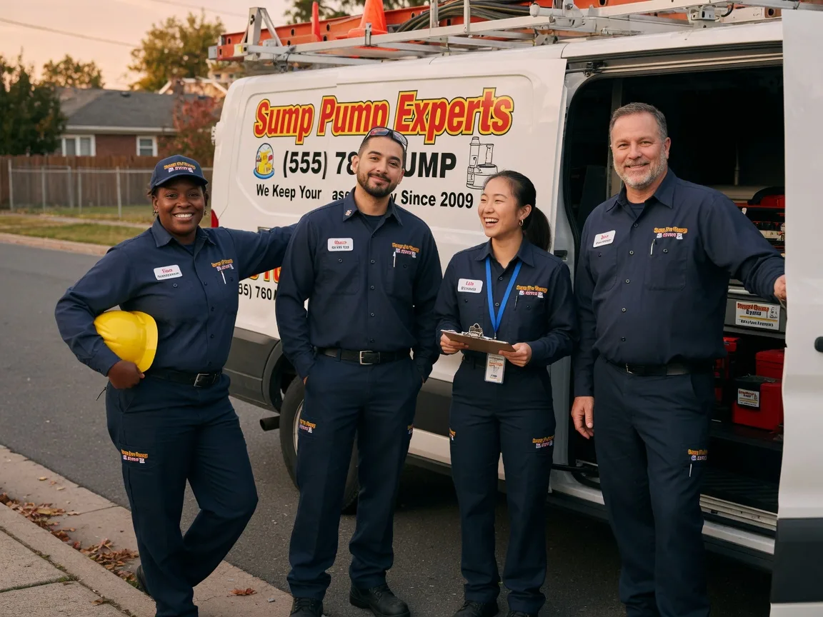 Sump Pump Repair company in San Gabriel, CA