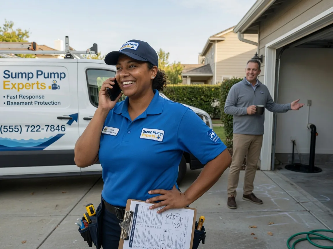 Sump Pump Repair San Gabriel, CA FAQs