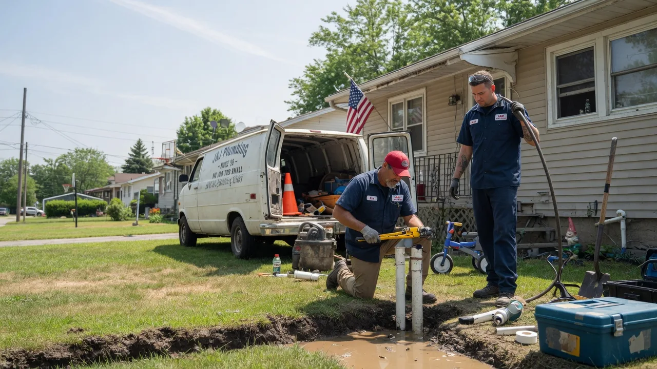 Sump Pump Repair in San Gabriel, CA near me